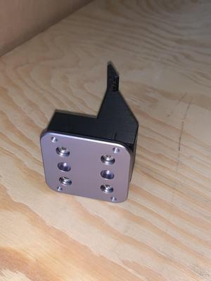 Snapmaker Emergency Stop Button Mount