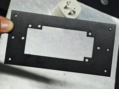 FLEX to SFX Power Supply Adapter Plate
