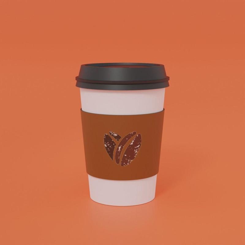 Paper Coffee Cup