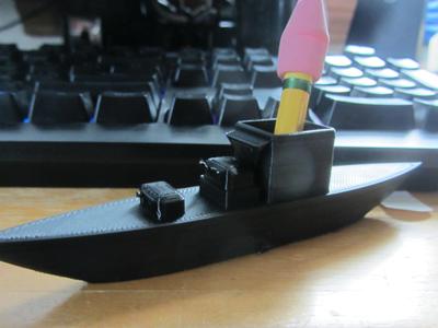 mini pencil holder battleship1