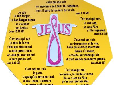Jesus - The seven I AM