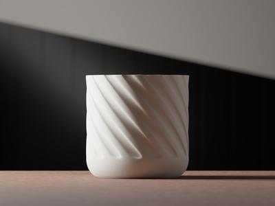 minimalist pot