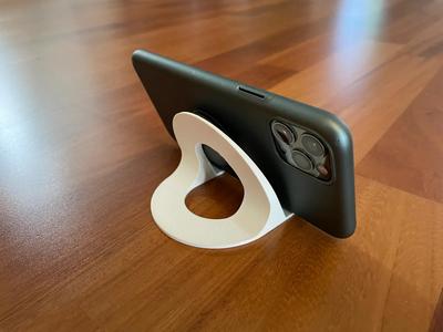 Phone stand for iphone and android