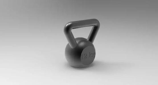 Kettle Bells 12 kg