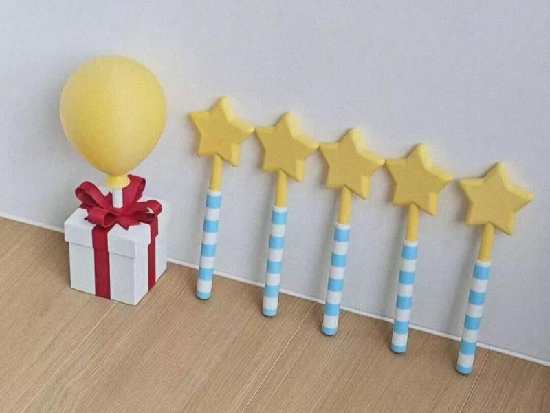 Star Wand