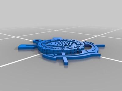 SC Corinthians Paulista - Badge