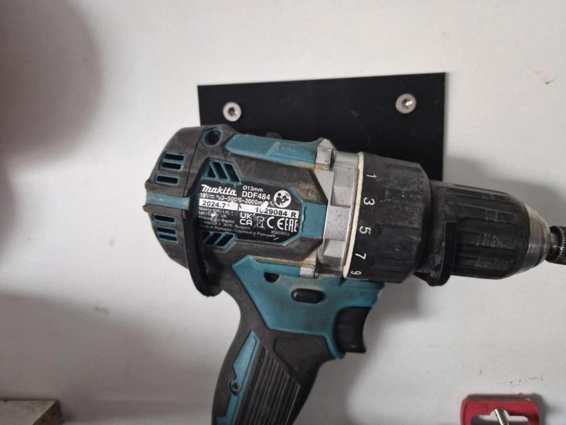 Cordless Drill Holder