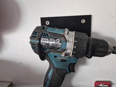 Cordless Drill Holder