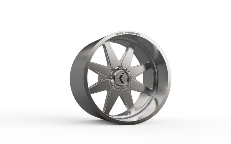 KG1 STELLA-2 WHEEL 3D MODEL