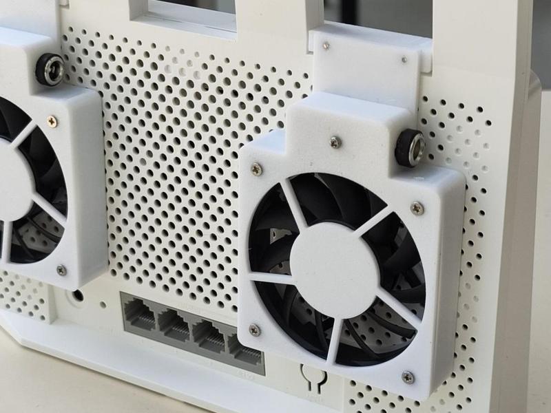 Xiaomi BE3000/6500 Router Cooler