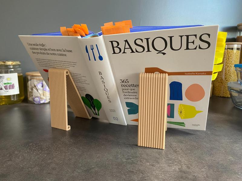 Book Holder