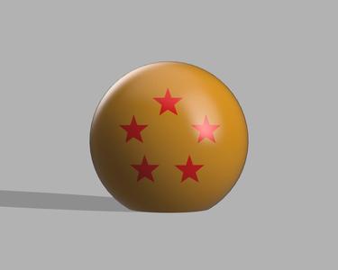 Candy Bowl Five Stars Dragon Ball M1 || Five Stars Dragon Ball Candy Bowl M1