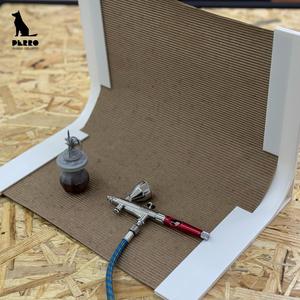 Airbrush booth - Cabina para aerógrafo