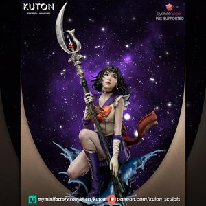 Girl From Saturn