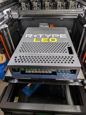 Irem M92 R-Type Leo PCB Case
