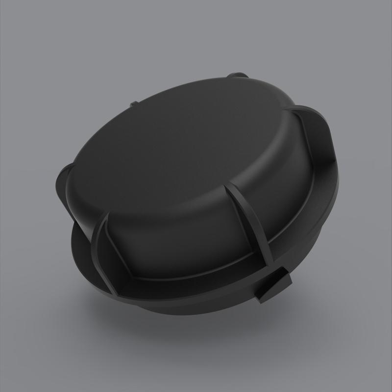 Hyundai iX35 headlight dust cover (921402D000, PL993019)