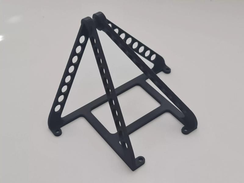 crane tow truck crawler traxxas axial