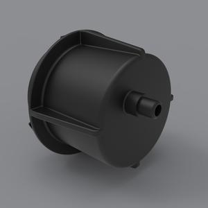 Mazda 323F Headlight bulb dust cover cap (11038 61708)