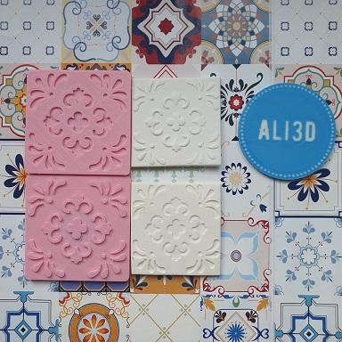 Mosaic stamp 02 - Mosaic stamp 02