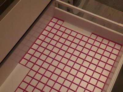 Gridfinity Base Ikea MAXIMERA 80x60