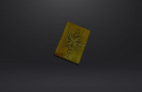 Star Cookie Mold - 3D Scan