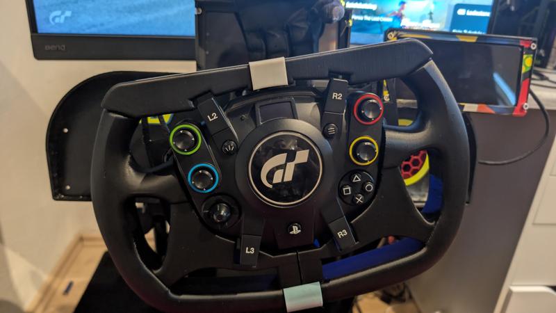 Fanatec DD Pro BMW M4 Gt3