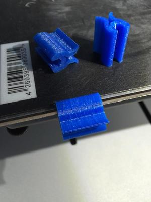 Printbed Clamp RepRap NEO