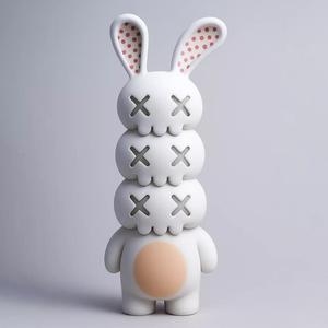 Bunny Kaws Style toy