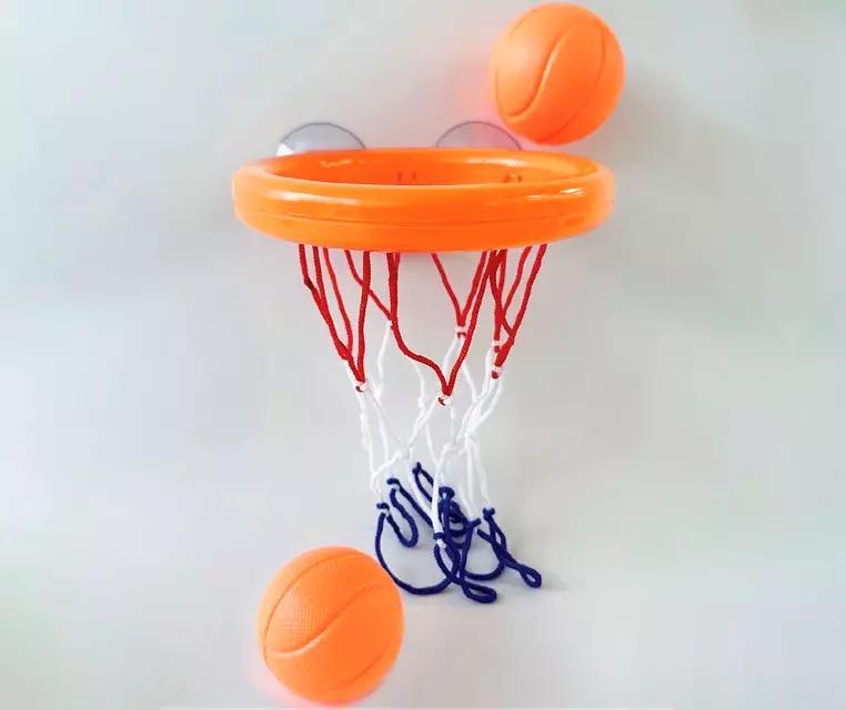 Bath Basketball Hoop for Kids