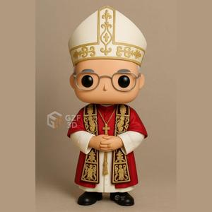 PAPA LEON XIV - FUNKO POP
