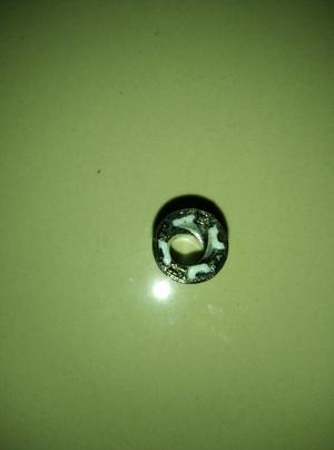 Printable LM8UU bearing with PTFE inserts