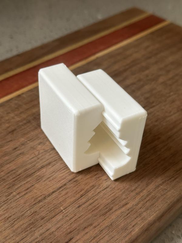 Cookie Dough Roller - Christmas Tree