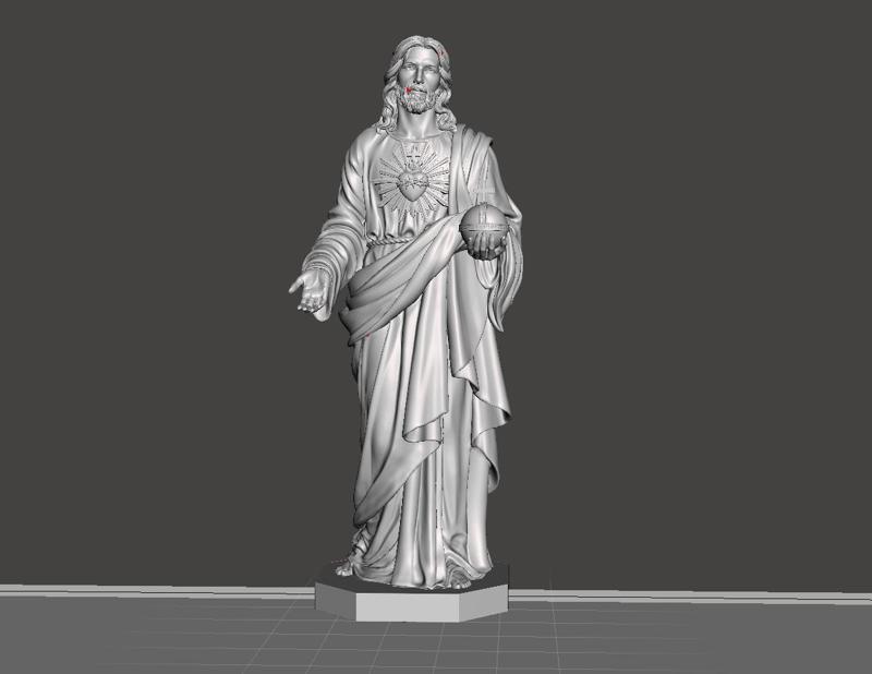 SACRED HEART OF JESUS