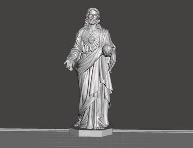 SACRED HEART OF JESUS