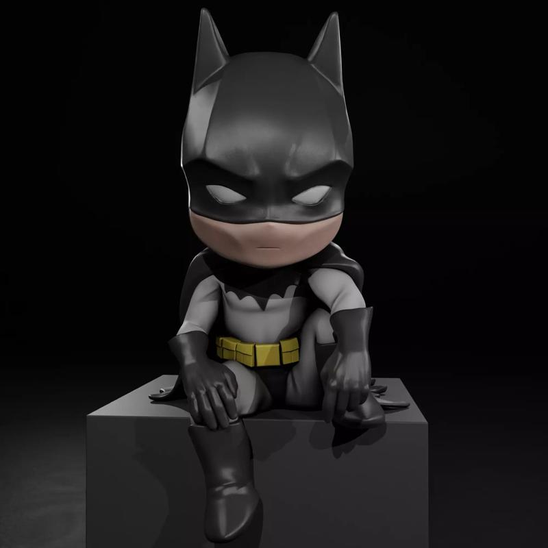 Chibi Batman