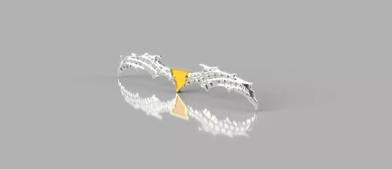 Batman Who Laughs Shazam Batarang