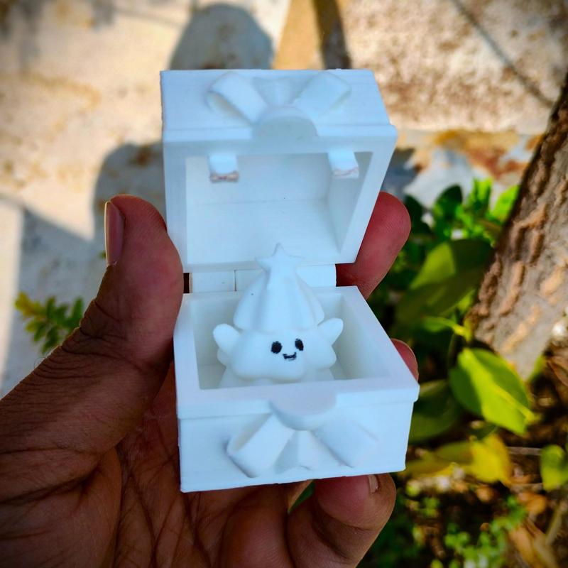 Christmas Special - Christmas Tree Gift Box