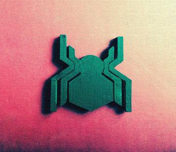 Civil War Spider-Man Symbol