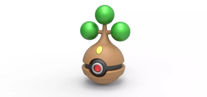 Bonsly orb