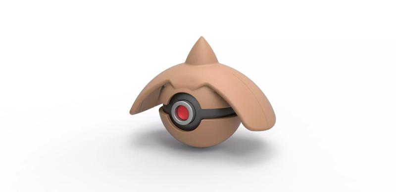 Hitmontop orb