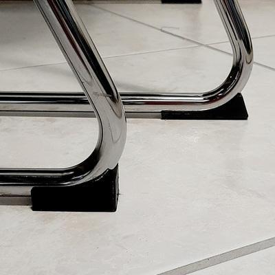 Silent feet for Ikea Bernhard chair