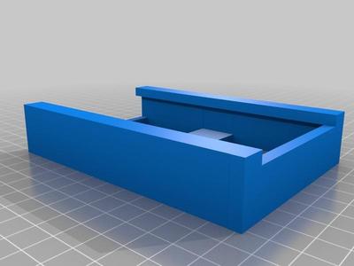 Merline Garage Remote Wall Bracket - E128M