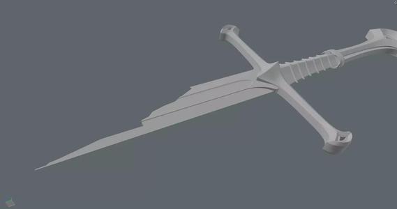 Narsil sword