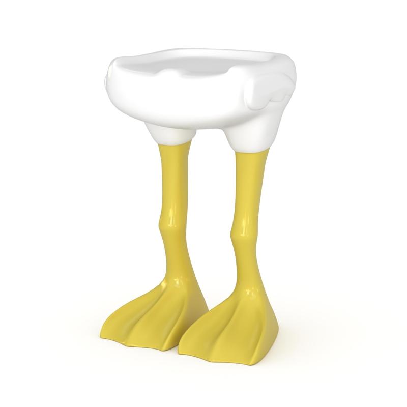 Chair Duck
