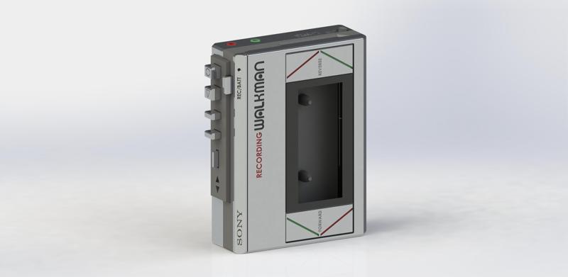 MGSV Walkman Venom Snake