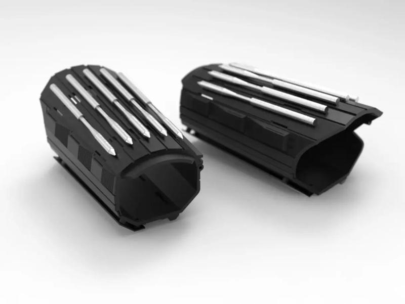 The Batman Vambrace Gauntlet Vambrace Forearm - Costume