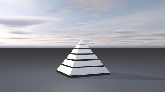 Sky castle Pyramid