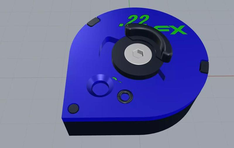 FX CHARGER CROWN MKII  WILDCAT MKIII MAVERICK  DREAMLINE CAL22