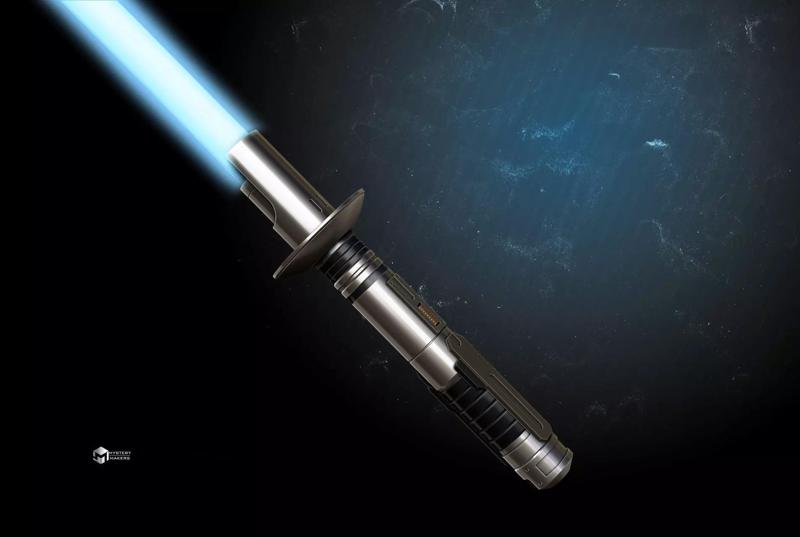 Ezra Bridger new lightsaber