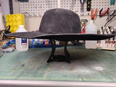 Minimalist Hat Stand
